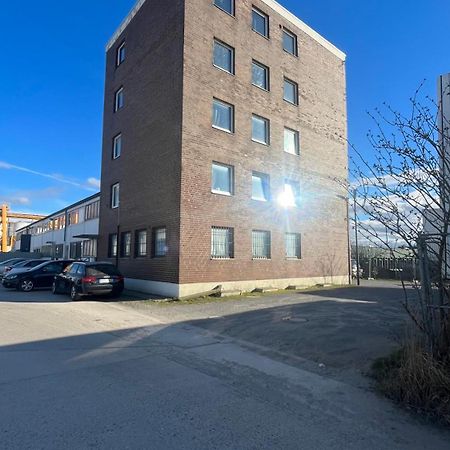 Motel 38 Braunschweig Exteriör bild
