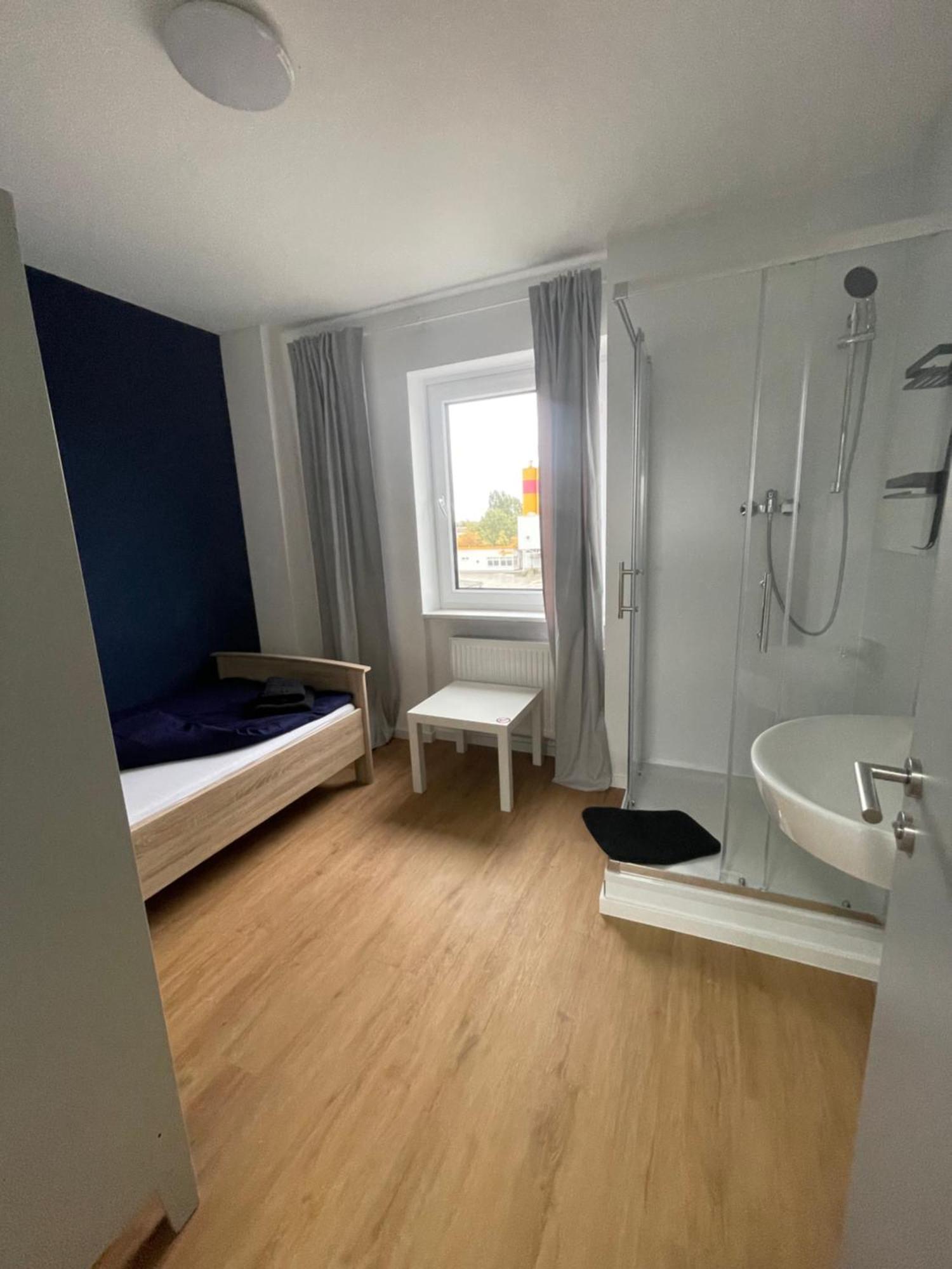 Motel 38 Braunschweig Exteriör bild