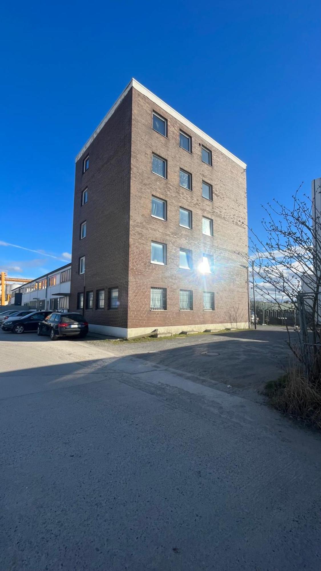 Motel 38 Braunschweig Exteriör bild